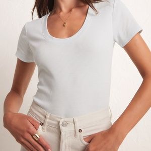 Sirena SS Tee Pool Blue